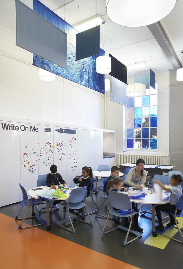 Primary School Design, London