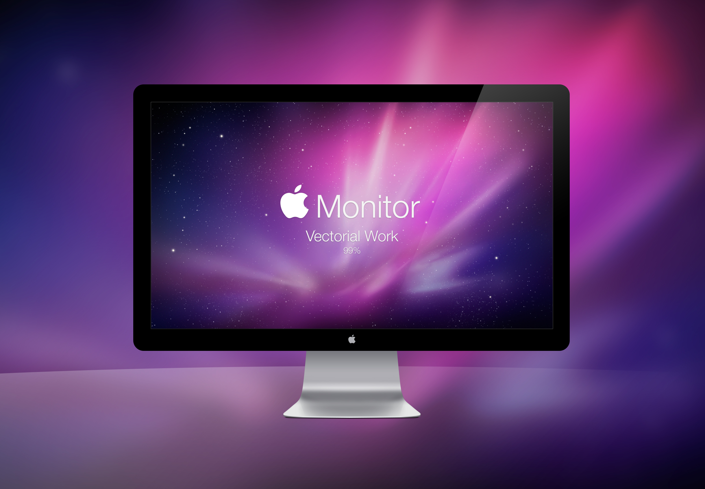 UI MONITOR APPLE