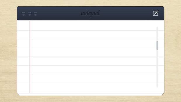 free desktop notepad free desktop notepad