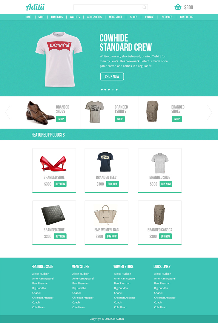 ecommerce-website-templates-free-download-html-with-css-of-free-psd