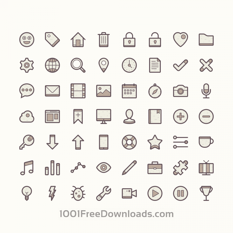 Barker - Free Icon Set - - Fribly