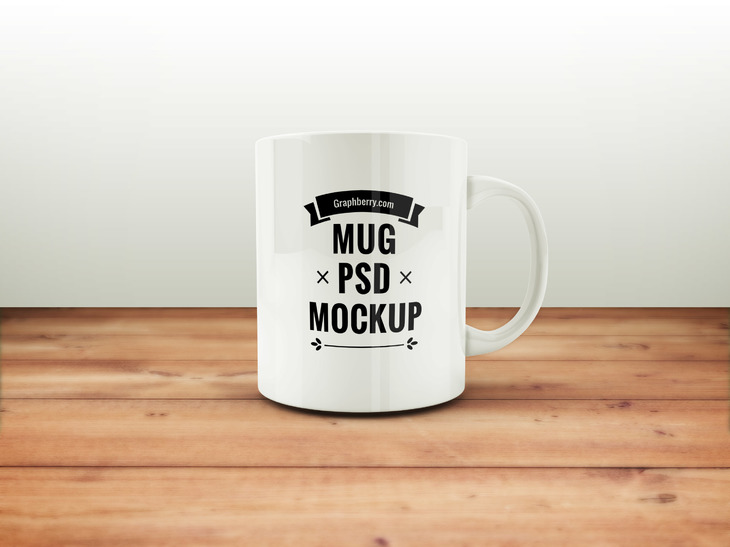 how a to mockup mug Free Fribly  Coffee Mockup  Freebies Mug