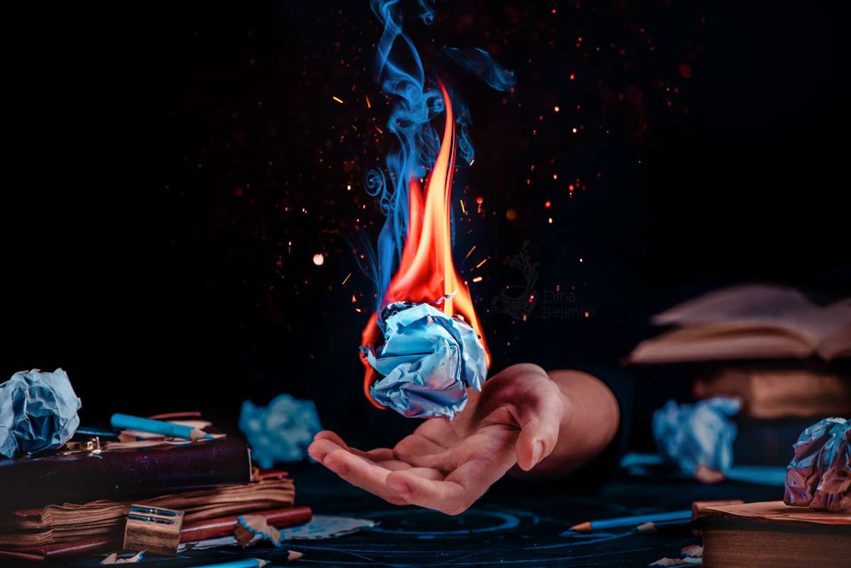 Magical Still Life Photography