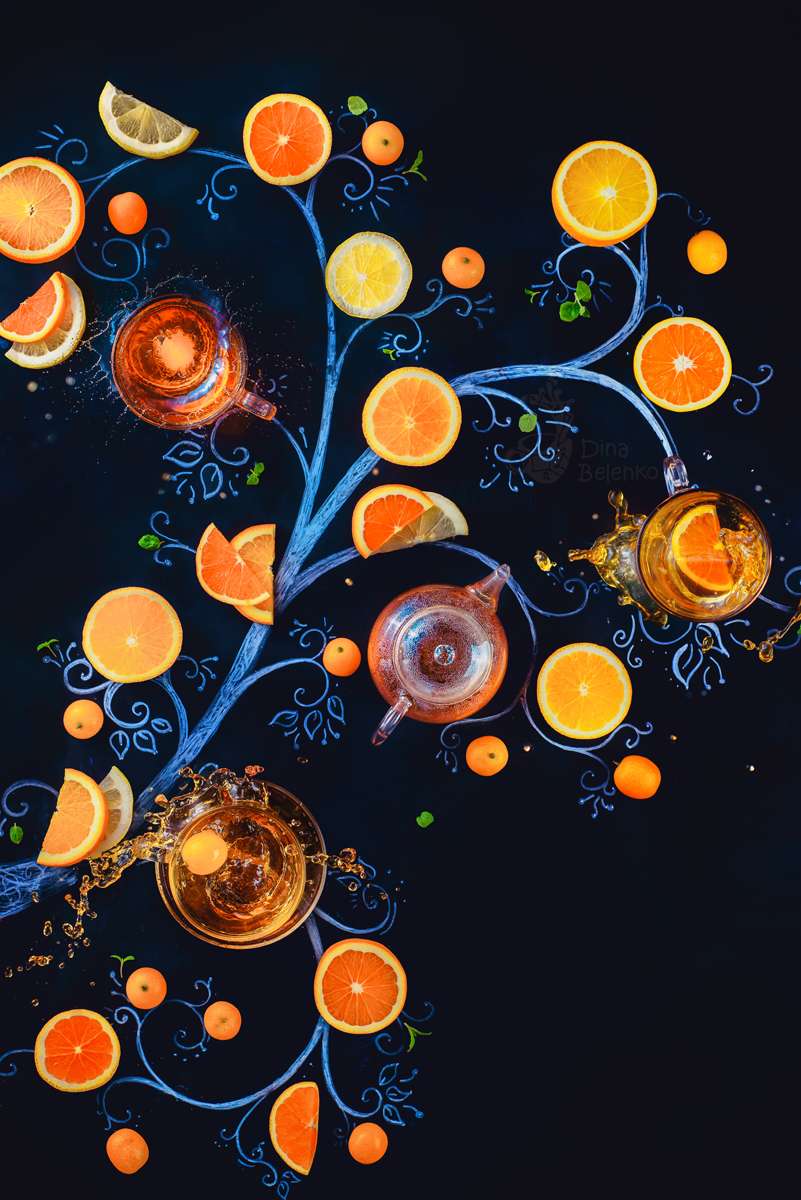 Magical Still Life Photography